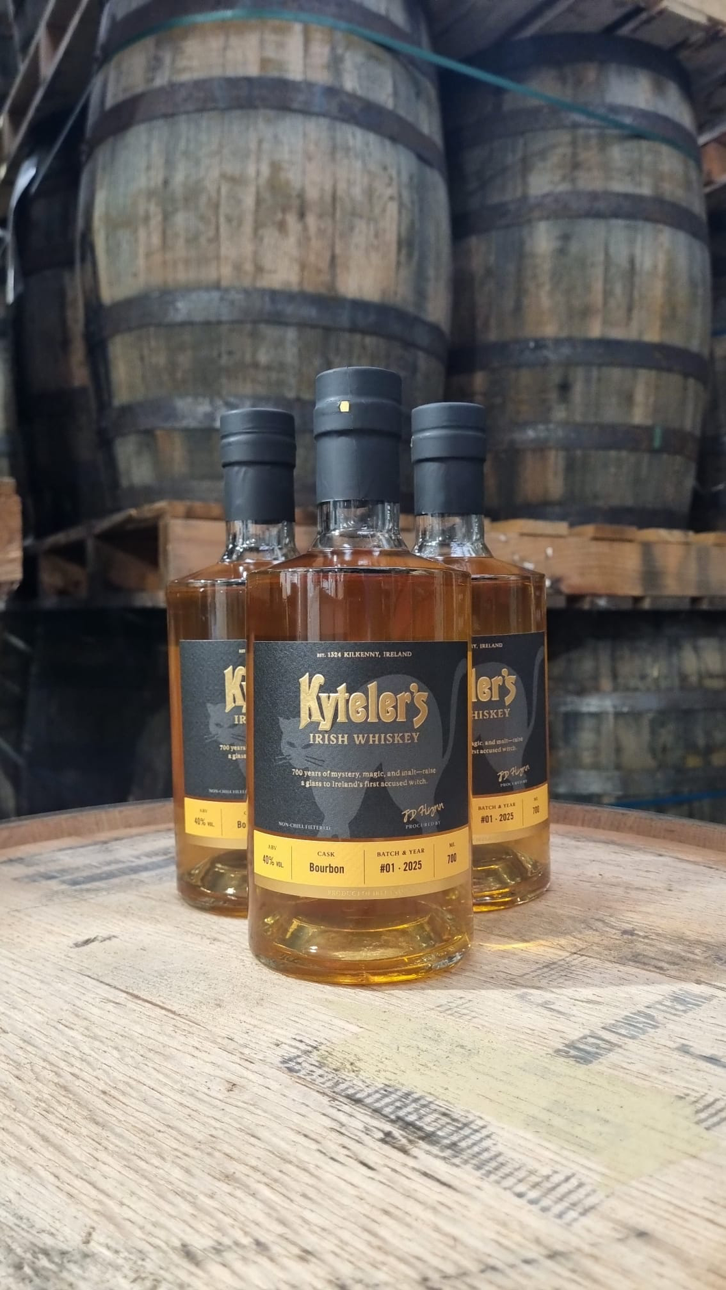 Kytelers Inn Irish Whiskey